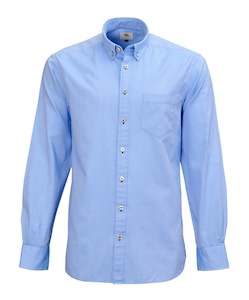 Voyager Blue Shirt Online 3 Wise Men NZ