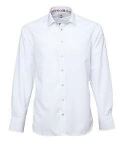 Castaway White Shirt Online 3 Wise Men NZ