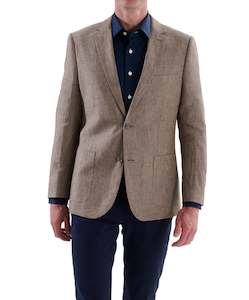 Modi Linen Blazer Online 3 Wise Men NZ