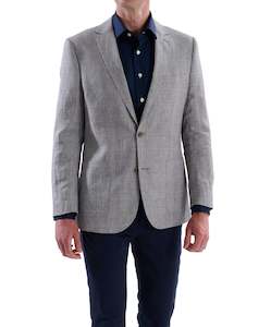 Frida Linen Blazer Online 3 Wise Men NZ