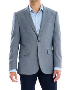 Menswear: Morgan Grey Blazer Online 3 Wise Men NZ