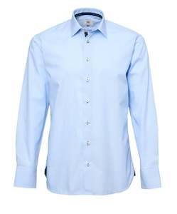 Keystone Blue Shirt Online 3 Wise Men NZ