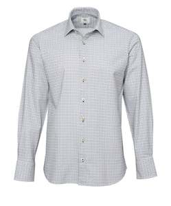 Foxton Print Shirt Online 3 Wise Men NZ