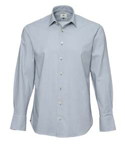 Cambridge Print Shirt Online 3 Wise Men NZ