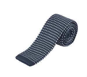 The Samurai Knitted Tie Online 3 Wise Men NZ