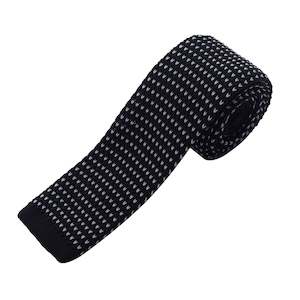 The Master Knitted Tie Online 3 Wise Men NZ