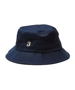 Bucket Hat - Navy Online 3 Wise Men NZ