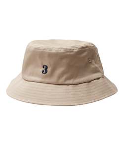 Bucket Hat - Khaki Online 3 Wise Men NZ