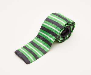 Menswear: The Nile Knitted Tie Online 3 Wise Men NZ