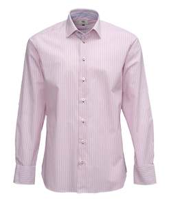 Pinehurst Red Stripe Shirt Online 3 Wise Men NZ