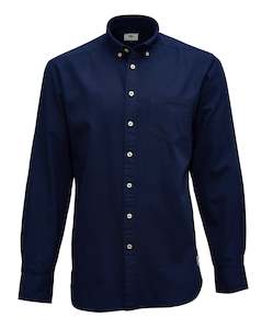 Vaughn Navy Shirt Online 3 Wise Men NZ