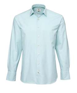 Fresco Green Shirt Online 3 Wise Men NZ