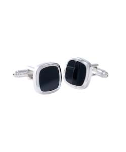 Oval Cufflinks Online 3 Wise Men NZ