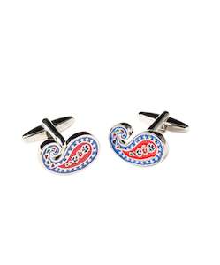 Paisley Cufflinks Online 3 Wise Men NZ