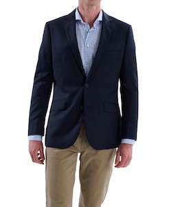 Curie Wool Blazer Online 3 Wise Men NZ