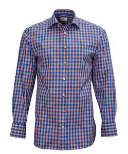 Blaze Check Shirt Online 3 Wise Men NZ