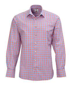 Shadow Check Shirt Online 3 Wise Men NZ