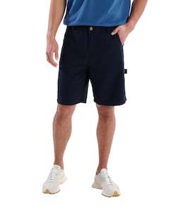 Carpenter Short - Navy Online 3 Wise Men NZ