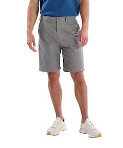 Charlie Chino Short - Charcoal Online 3 Wise Men NZ