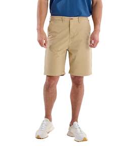 Charlie Chino Short - Tan Online 3 Wise Men NZ