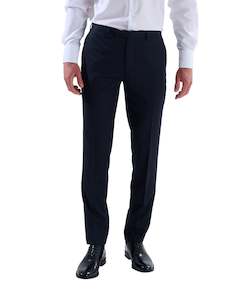 Morgan Navy Suit Trouser Online 3 Wise Men NZ