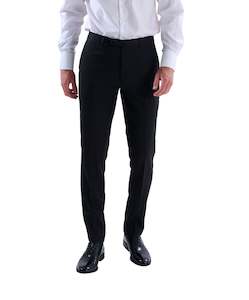 Phantom Black Suit Trouser Online 3 Wise Men NZ