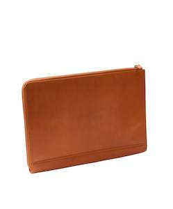 Tan Leather Laptop Case Online 3 Wise Men NZ