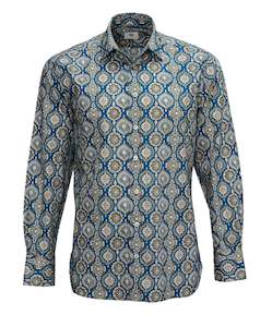 Cinema Print Shirt Online 3 Wise Men NZ