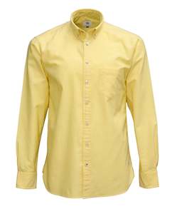 Tribeca Yellow Shirt Online 3 Wise Men NZ