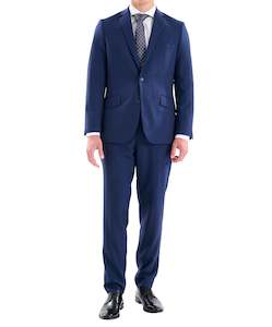 Culper Navy Wool Suit Online 3 Wise Men NZ