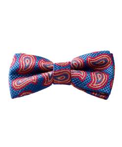 Frank Silk Bow Tie Online 3 Wise Men NZ