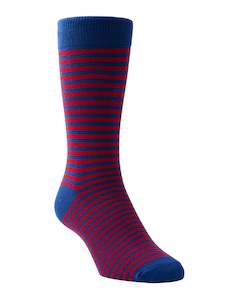 Menswear: Jay Cotton Socks Online 3 Wise Men NZ