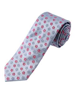 Keegan Silk Tie Online 3 Wise Men NZ