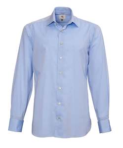 Limbo Blue Shirt Online 3 Wise Men NZ