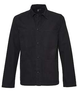 Chore Jacket - Navy Online 3 Wise Men NZ