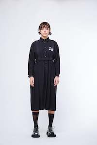 Womenswear: JPalm - Lucia Harness Dress Black