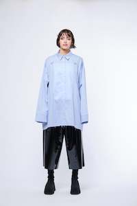 Womenswear: JPalm - Evighet Shirt Stripe/Office Blue