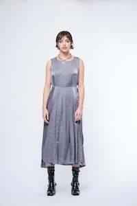 Womenswear: JPalm - Ingeborg Dress Silver