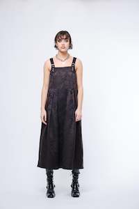 JPalm - Marta Buckle Dress Black