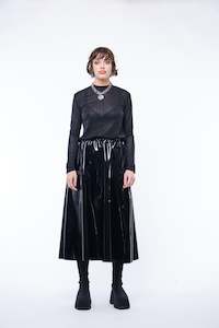 Womenswear: JPalm - Svart Skirt Black