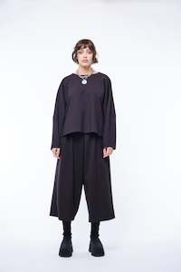 Womenswear: JPalm - Sigrun Sweater Black