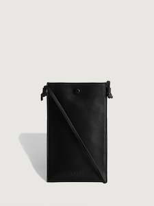 Yu Mei - Luci Bag Black Lambskin