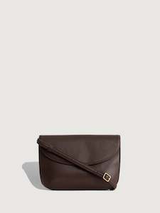 Yu Mei - Keriana Clutch Carob