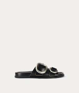 Womenswear: Deadly Ponies - Kelpie Slide Black