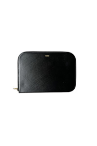 CAHU - Pochette Claude Laptop Case Black