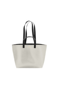 CAHU - Le Pratique + Zip Small Light Grey