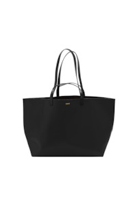 Womenswear: CAHU - Le Pratique + Zip Medium Black