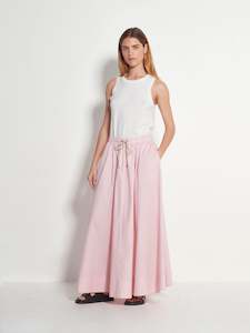 Juliette Hogan - Kev Skirt Pale Pink