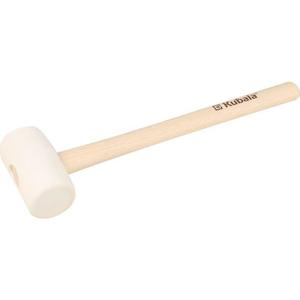 White Rubber Mallet 300g