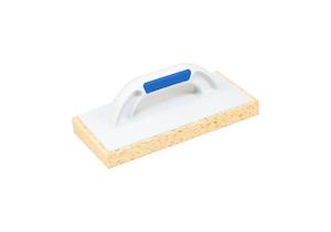 Floats: Plastic Float 140x280mm with Cellulose Sponge for Epoxy Grouts (G17)